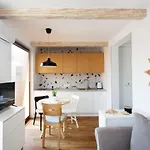 Apartamento Szumiwoda *