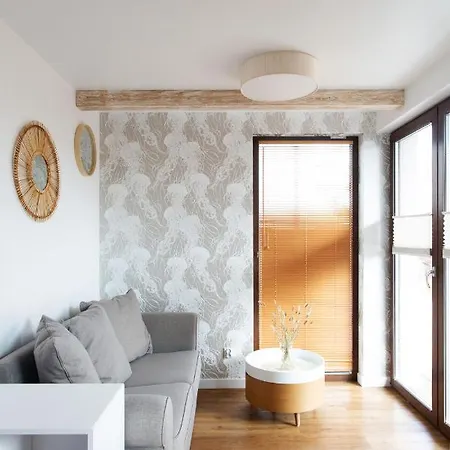 Apartment Szumiwoda Kuznica (Hel)