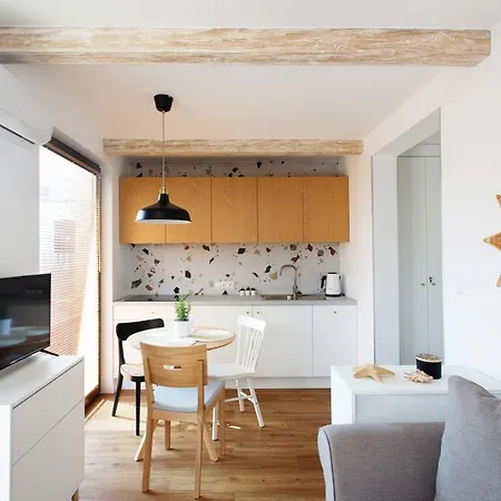 Apartment Szumiwoda *