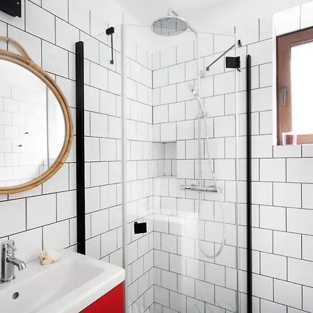 Apartment Szumiwoda Kuznica (Hel)