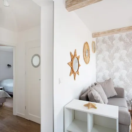 Szumiwoda Apartment Kuznica (Hel)