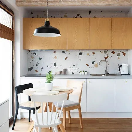 Szumiwoda Apartman *